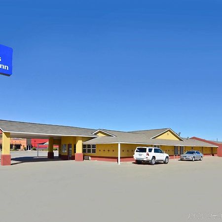 Americas Best Value Inn Pauls Valley Zewnętrze zdjęcie