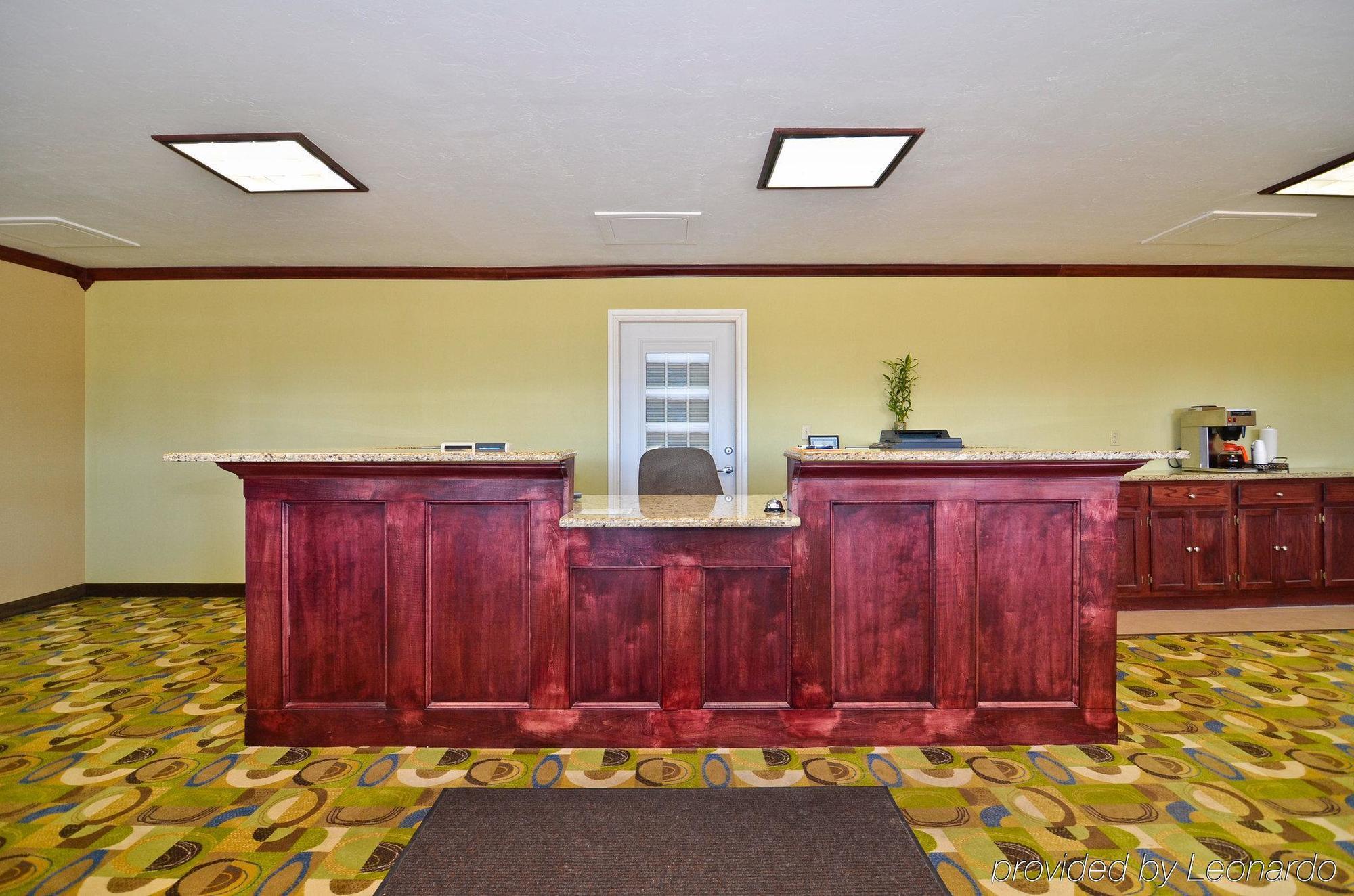Americas Best Value Inn Pauls Valley Zewnętrze zdjęcie