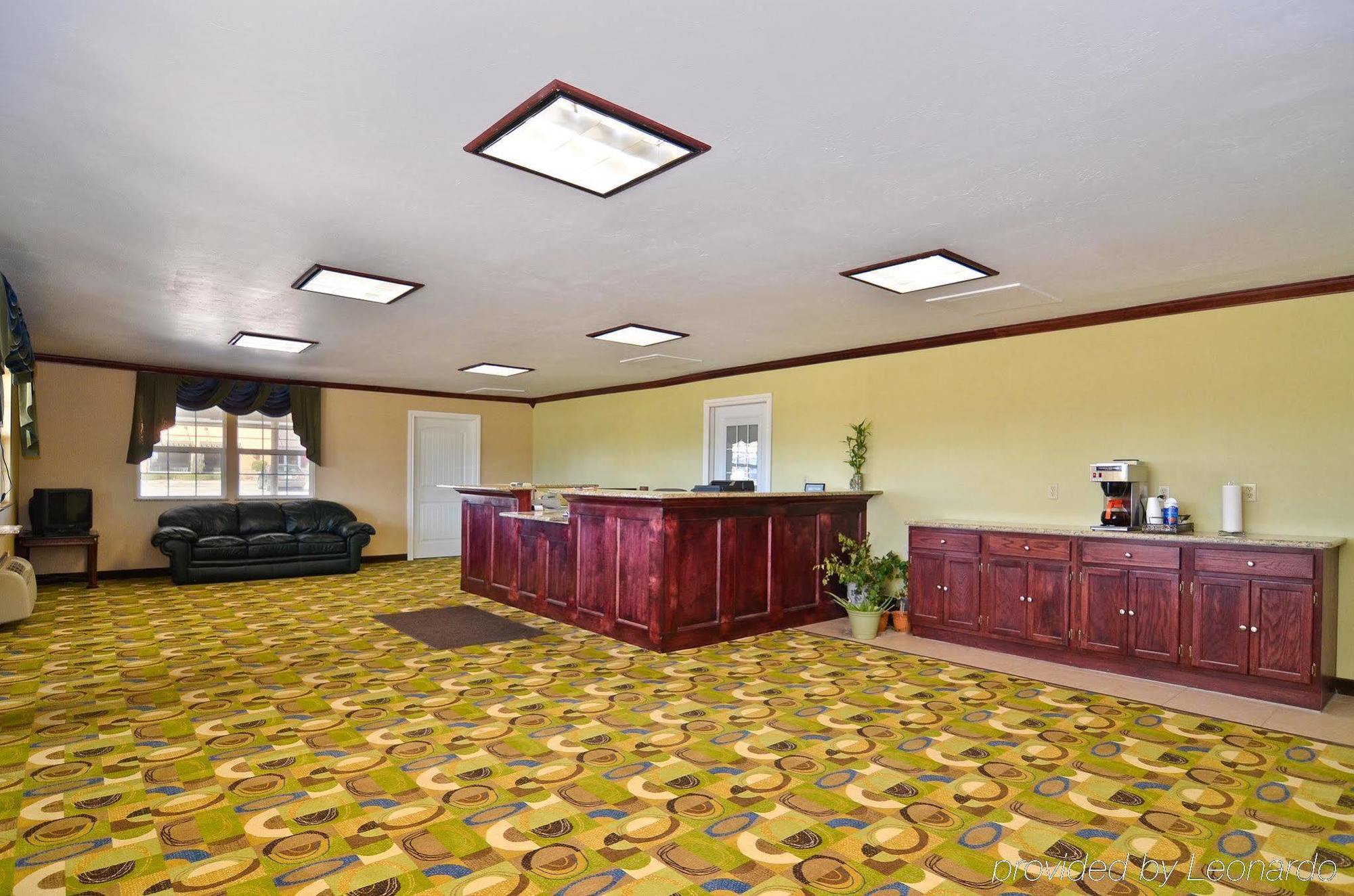 Americas Best Value Inn Pauls Valley Zewnętrze zdjęcie