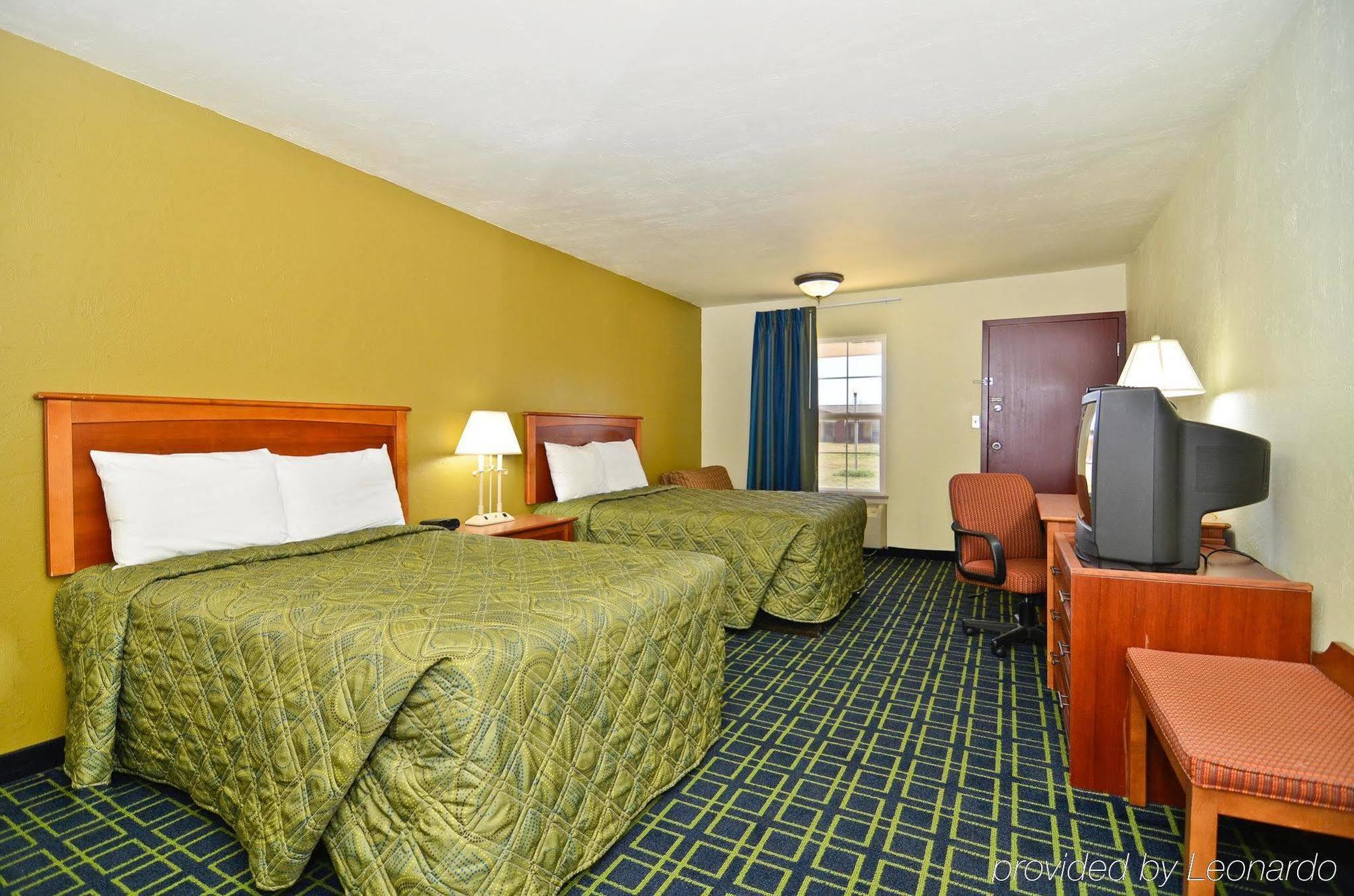 Americas Best Value Inn Pauls Valley Pokój zdjęcie