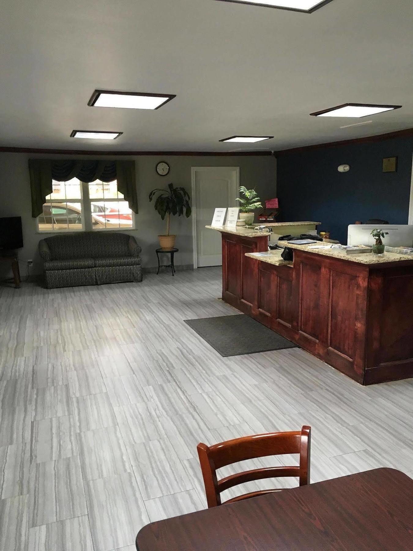 Americas Best Value Inn Pauls Valley Zewnętrze zdjęcie