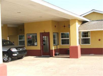 Americas Best Value Inn Pauls Valley Zewnętrze zdjęcie