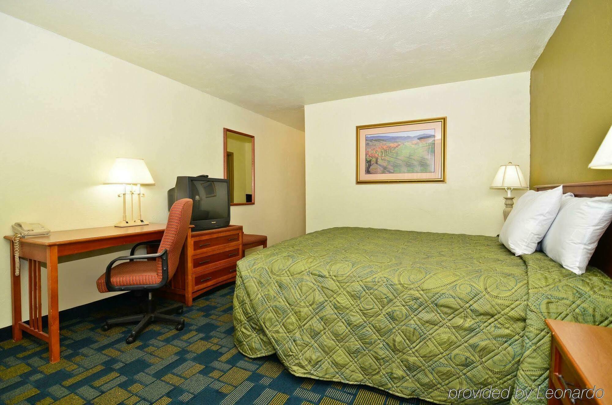 Americas Best Value Inn Pauls Valley Pokój zdjęcie